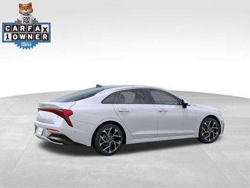 Used 2025 Kia K5 EX image 6