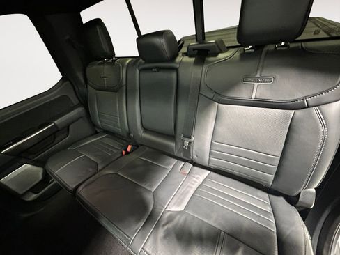 Used 2023 Ford F150 Platinum w/ Equipment Group 701A High image 11