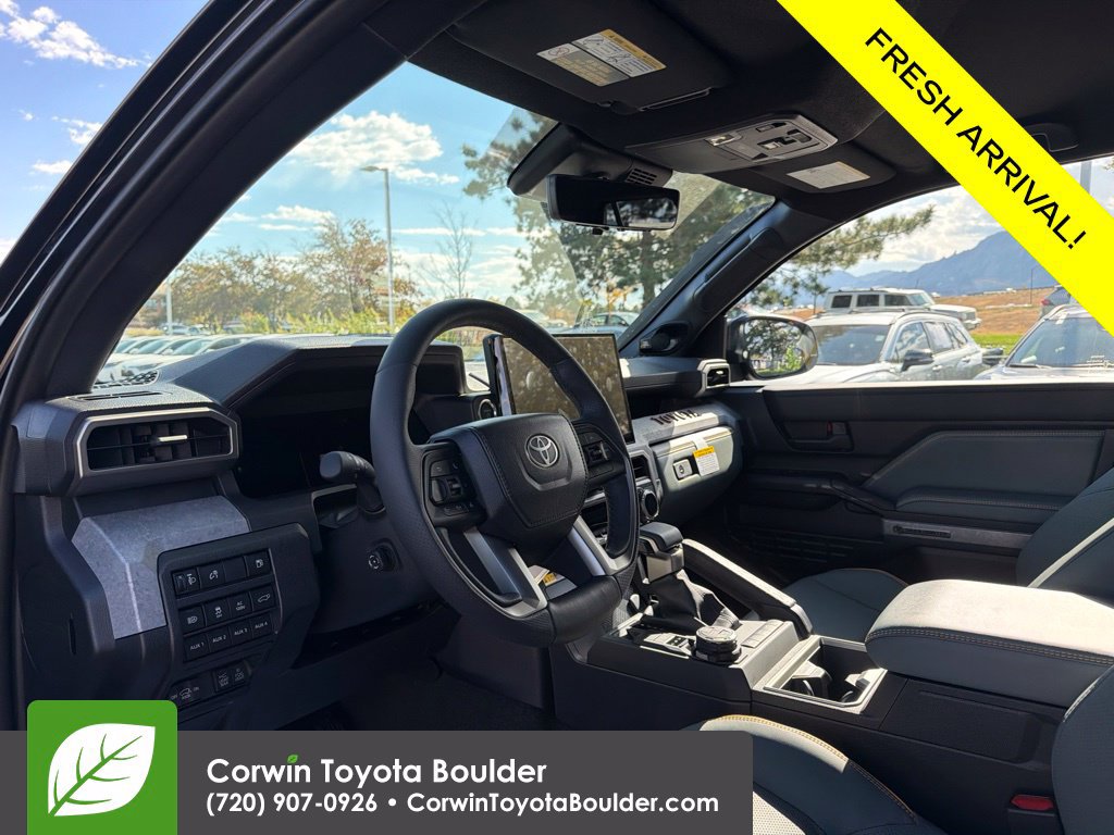 New 2026 Toyota 4Runner Trailhunter AWD/4WD image 25