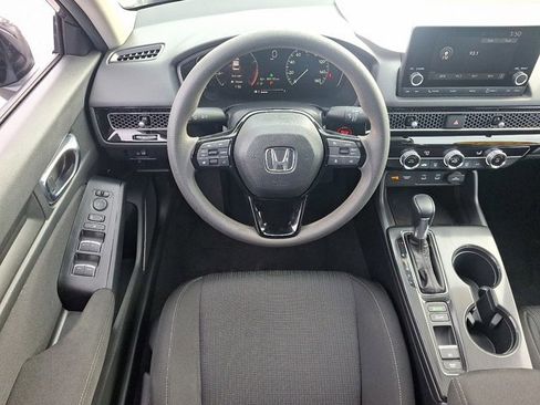Used 2025 Honda Civic LX image 11