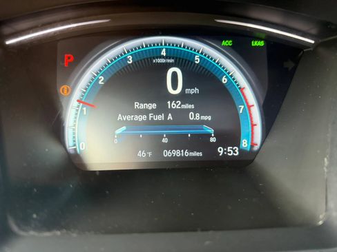 Used 2018 Honda Civic EX-L image 11