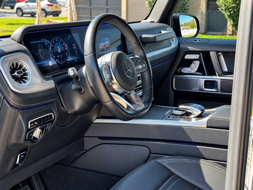 Used 2019 Mercedes-Benz G 550 image 13