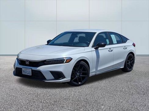 Used 2024 Honda Civic Sport image 1