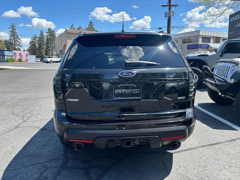 Used 2015 Ford Explorer Sport w/ Equipment Group 401A AWD/4WD image 4