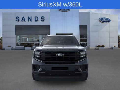 New 2025 Ford Expedition Max Platinum w/ Stealth Performance Package image 6