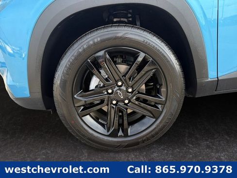 New 2026 Chevrolet Trax ACTIV w/ Driver Confidence Package image 9