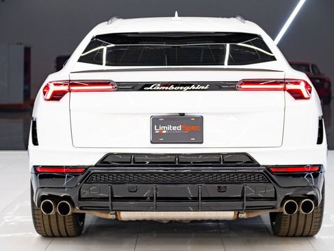 Used 2023 Lamborghini Urus S AWD/4WD image 10