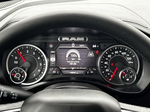 Used 2025 RAM 1500 Laramie w/ Sport Appearance Package image 18