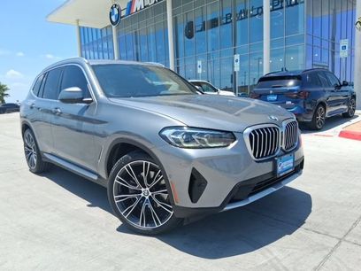 Used 2024 BMW X3 sDrive30i w/ Convenience Package