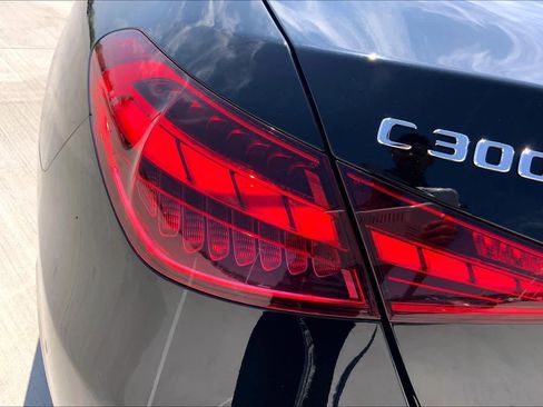 Used 2024 Mercedes-Benz C 300 Sedan w/ Exclusive Trim Package image 25
