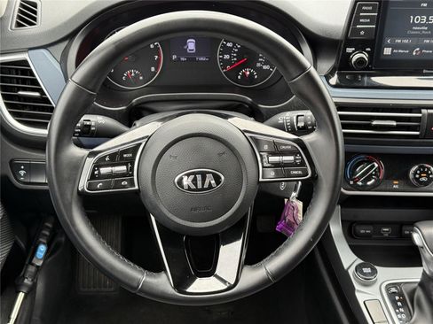 Used 2021 Kia Seltos S image 17