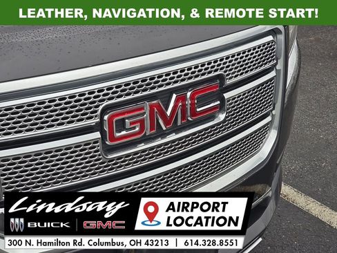 Used 2016 GMC Acadia Denali image 4