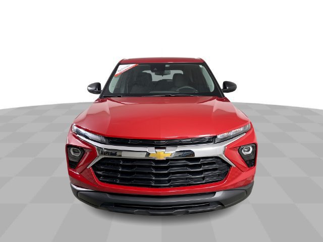 Used 2026 Chevrolet TrailBlazer LS w/ LS Convenience Package FWD image 3