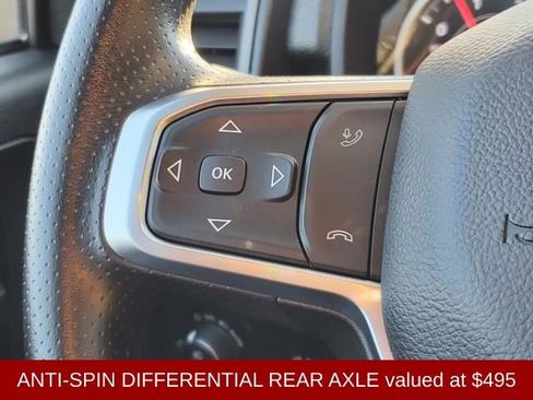 Used 2025 RAM 2500 Tradesman image 15