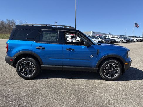 New 2026 Ford Bronco Sport Outer Banks image 6