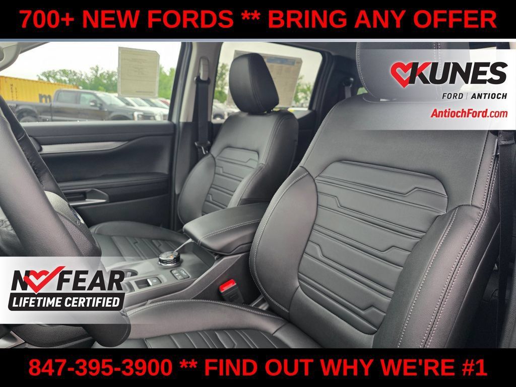 New 2026 Ford Ranger Lariat w/ FX4 Off-Road Package AWD/4WD image 19