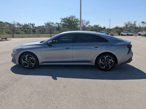 Certified 2025 Kia K5 GT-Line FWD image 7