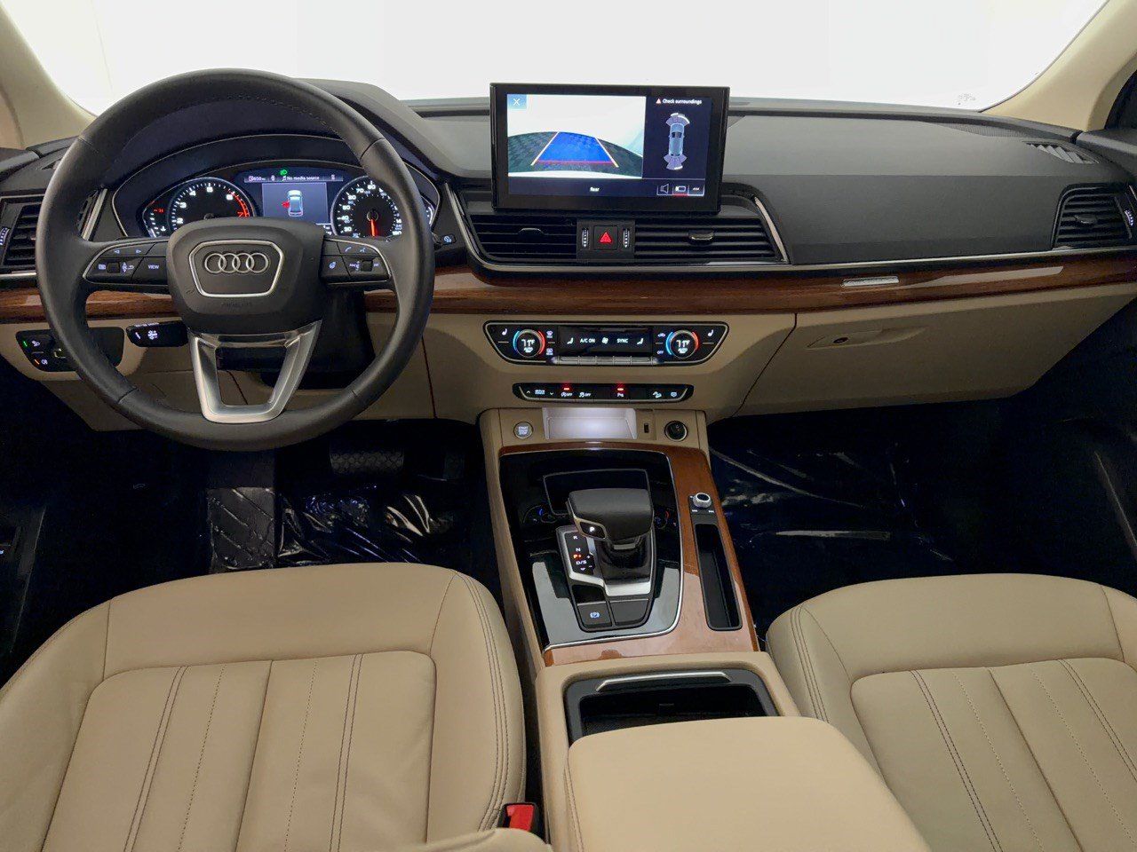 Used 2021 Audi Q5 2.0T Premium w/ Convenience Package AWD/4WD image 17