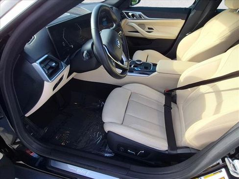 Certified 2024 BMW i4 eDrive35 w/ Convenience Package RWD image 17