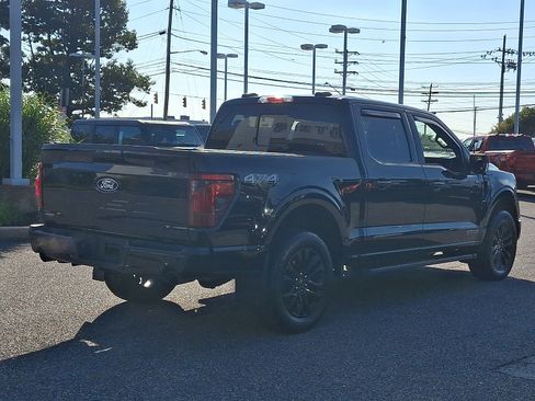 Certified 2024 Ford F150 XLT w/ Equipment Group 302A MID AWD/4WD image 11
