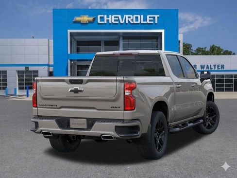 New 2026 Chevrolet Silverado 1500 RST w/ RST All Star Premium Package AWD/4WD image 5