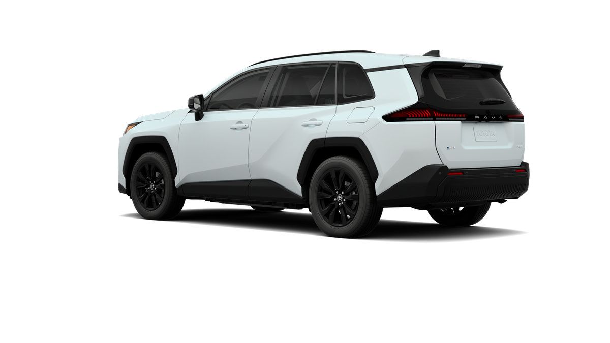 New 2026 Toyota RAV4 XLE Premium FWD image 6