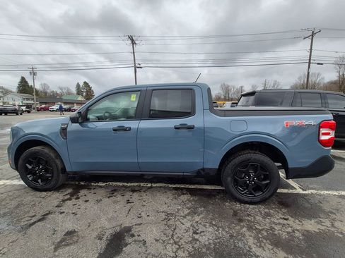 Used 2024 Ford Maverick XLT w/ Equipment Group 300A Standard image 8