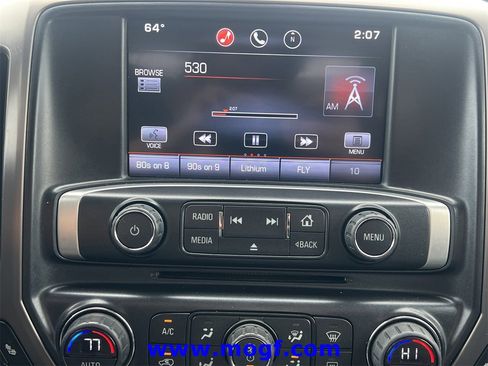 Used 2015 GMC Sierra 1500 SLT w/ All-Terrain Package image 6