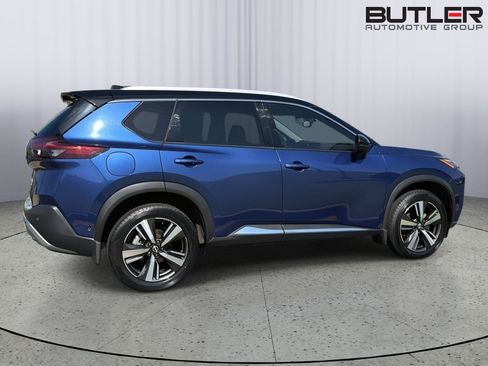 Used 2023 Nissan Rogue Platinum AWD/4WD image 7