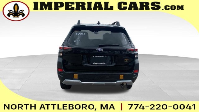 New 2026 Subaru Forester Wilderness AWD/4WD image 9