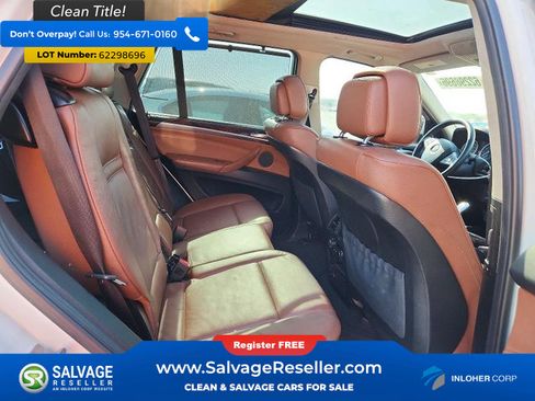Used 2013 BMW X5 xDrive35i AWD/4WD image 13