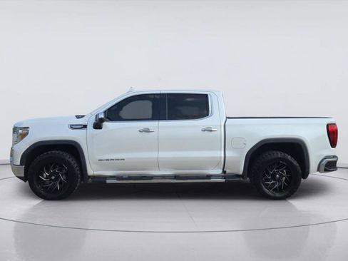 Used 2021 GMC Sierra 1500 SLT RWD image 2