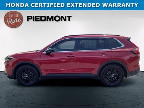 Certified 2024 Honda CR-V Sport image 10
