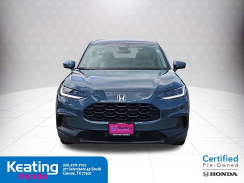 Used 2025 Honda HR-V LX image 2