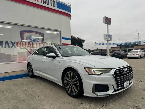 Used 2019 Audi A6 3.0T Premium Plus w/ Premium Plus Package image 13
