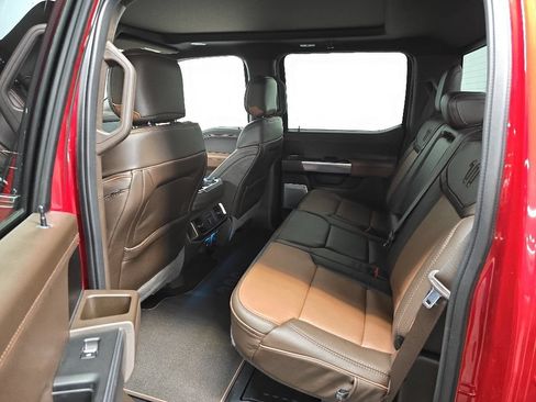 Certified 2024 Ford F150 King Ranch AWD/4WD image 35