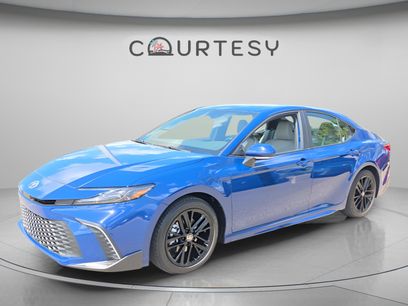 Certified 2026 Toyota Camry SE