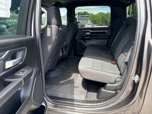 New 2026 RAM 1500 Big Horn AWD/4WD image 21