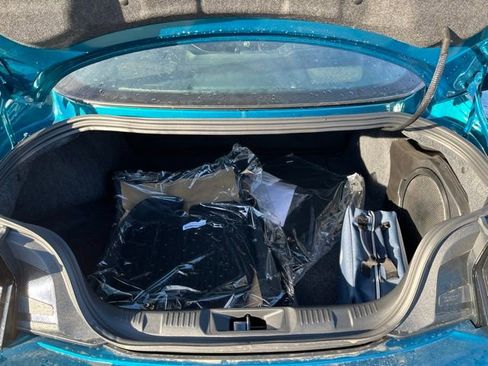 New 2026 Ford Mustang GT Premium w/ GT Performance Package image 16