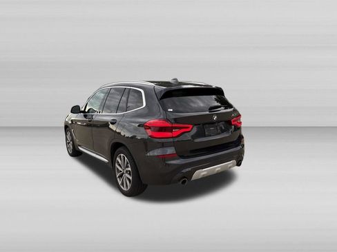 Used 2018 BMW X3 xDrive30i w/ Convenience Package AWD/4WD image 7