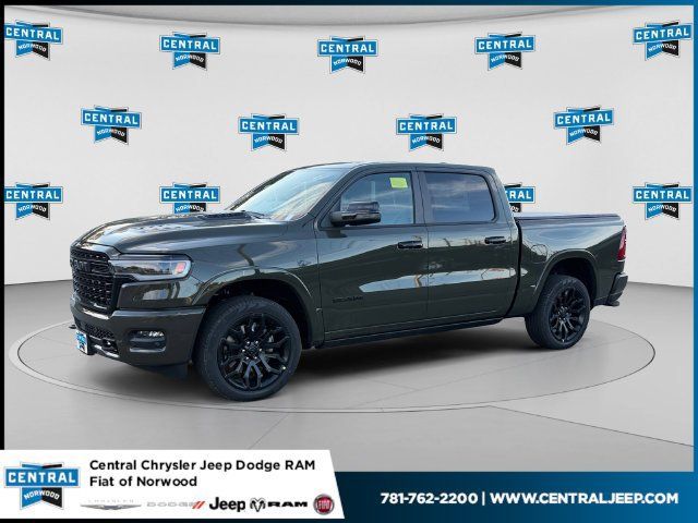 New 2027 RAM 1500 Limited AWD/4WD image 1