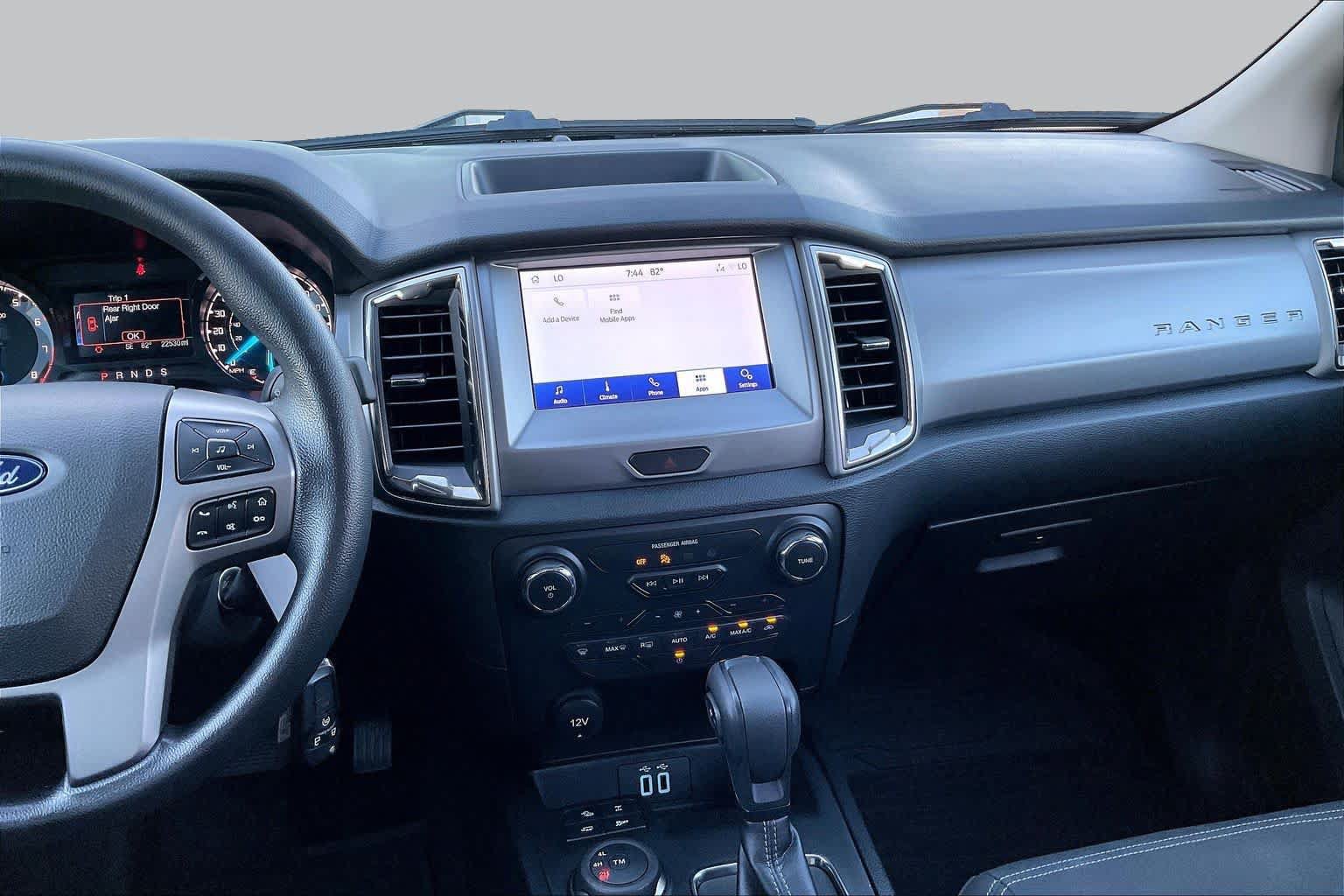 Used 2023 Ford Ranger XLT w/ FX4 Off-Road Package AWD/4WD image 8
