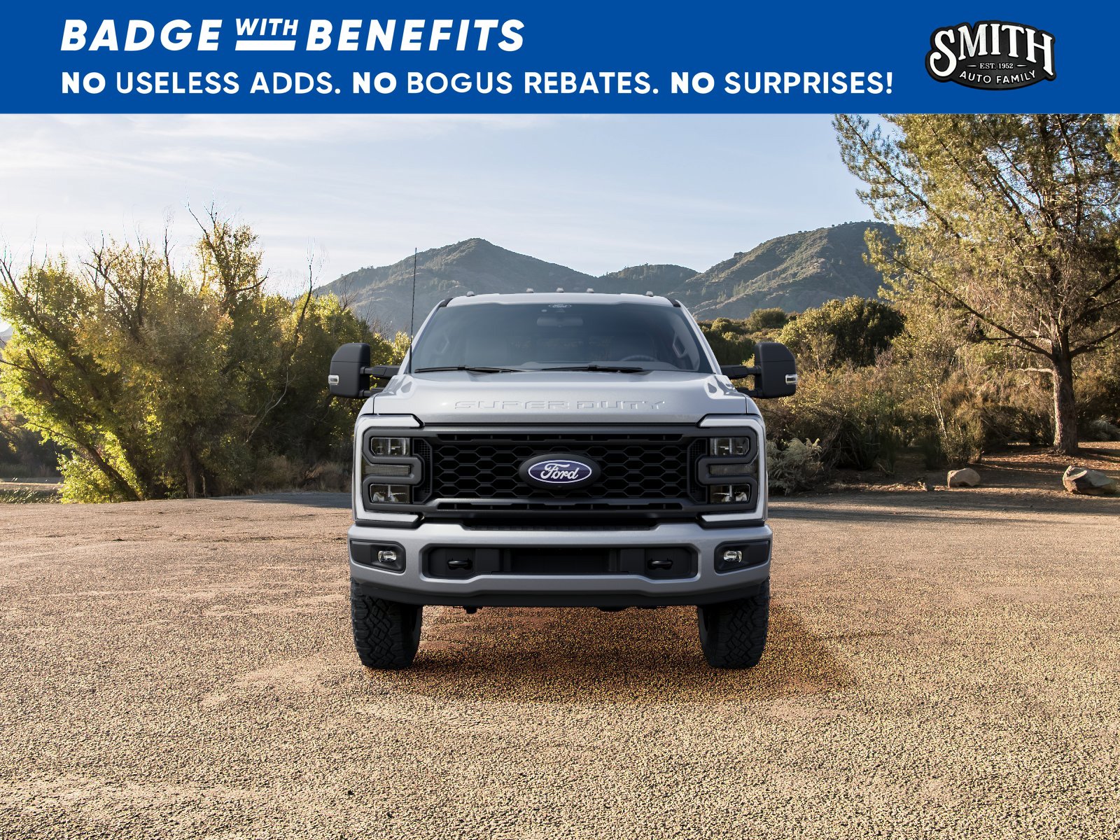 New 2027 Ford F250 XL w/ Tremor Off-Road Package AWD/4WD image 4