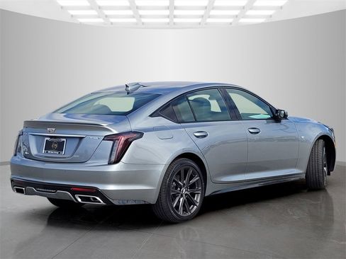 New 2026 Cadillac CT5 Sport image 5