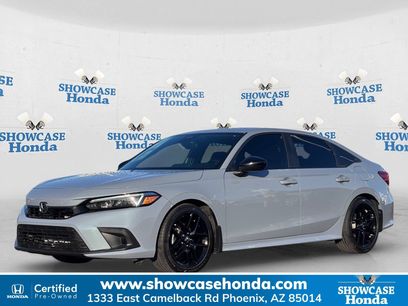 Certified 2024 Honda Civic Sport