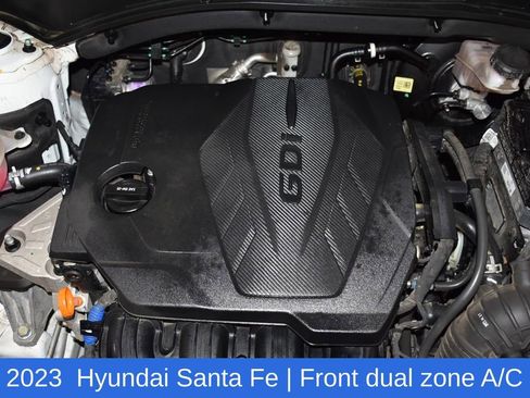 Used 2023 Hyundai Santa Fe SEL image 7