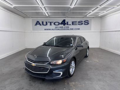 Used 2016 Chevrolet Malibu LT