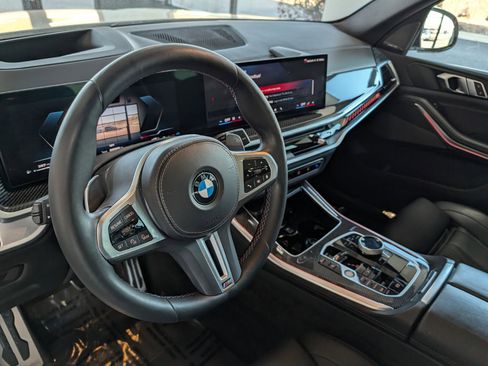Certified 2024 BMW X5 M60i image 19