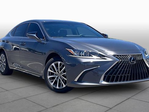 Used 2025 Lexus ES 350 w/ Accessory Package (P3) FWD image 3