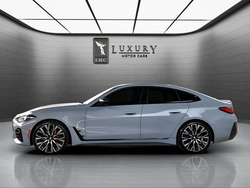 Used 2023 BMW 430i Gran Coupe xDrive w/ M Sport Package AWD/4WD image 5